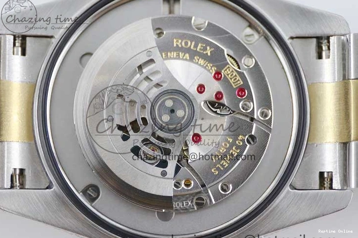 0203 Effortless Diamond Skydweller SS YG TWF Best Edition Black Dial on SS YG Bracelet Asian 23J to 2343